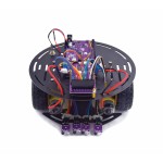 Basic Line Following Robot Kit (5v robot platform) | 101919 | Kits & Bundles by www.smart-prototyping.com